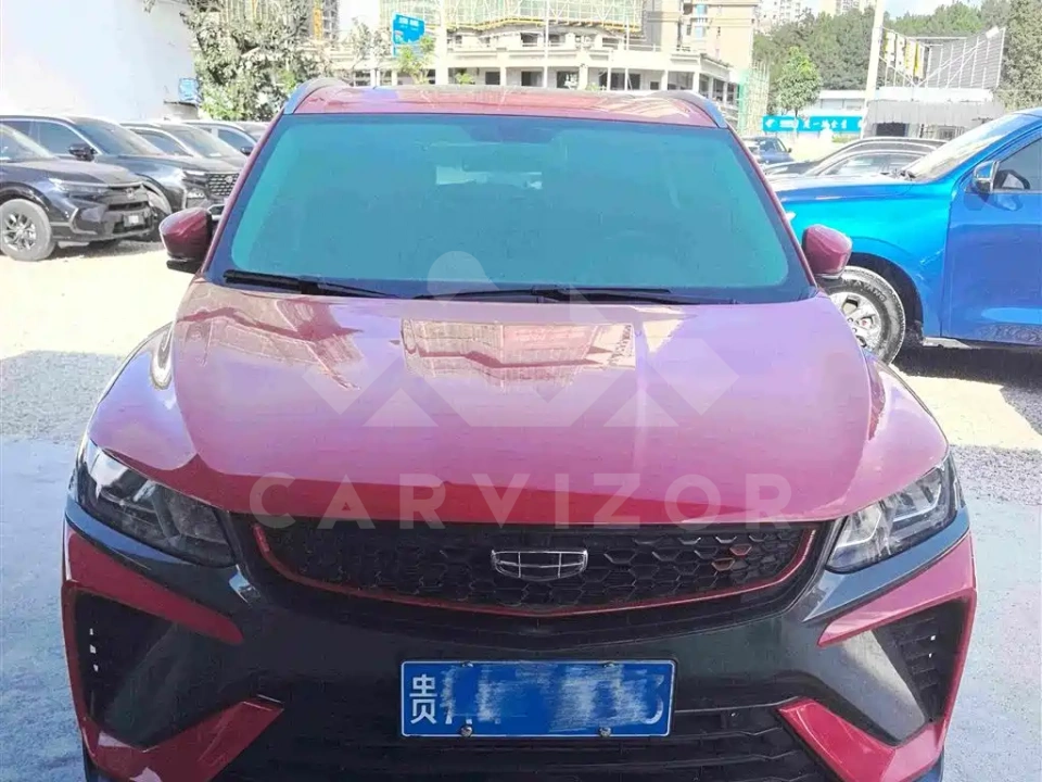 Geely Binyue