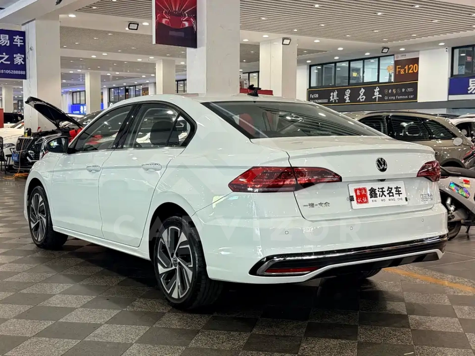 Volkswagen Bora