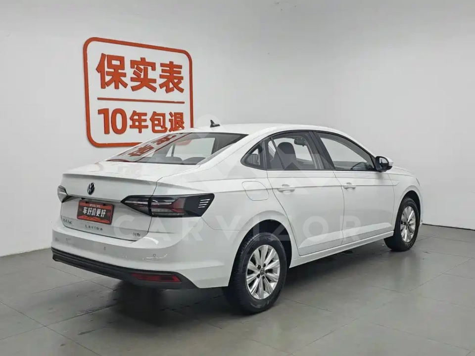 Volkswagen Lavida
