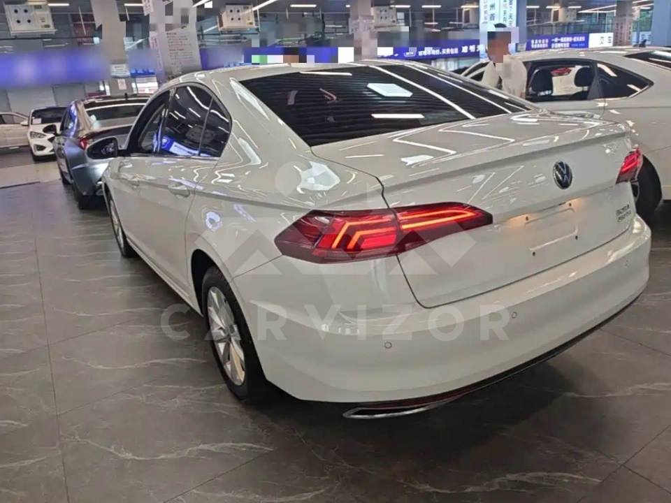 Volkswagen Bora