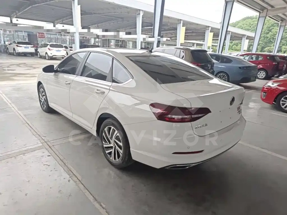 Volkswagen Lavida