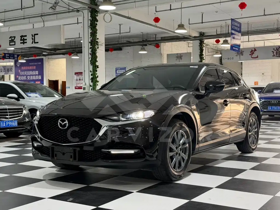 Mazda CX-4