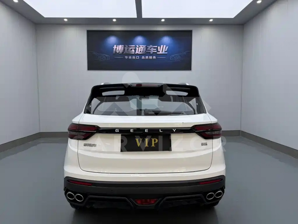 Geely Binyue