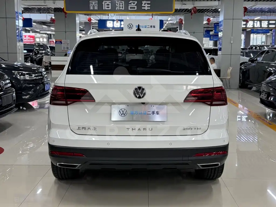 Volkswagen Tharu