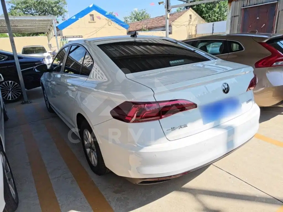 Volkswagen Bora