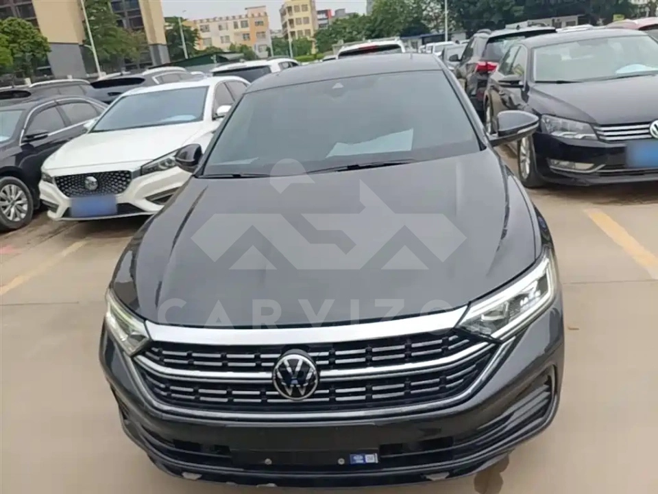 Volkswagen Sagitar