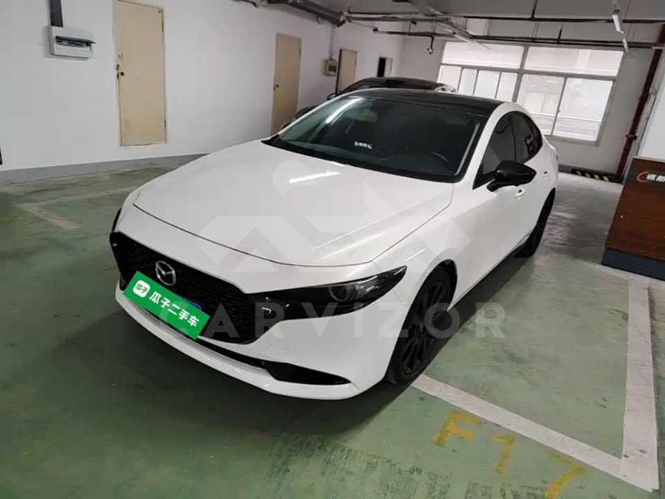 Mazda 3 Axela