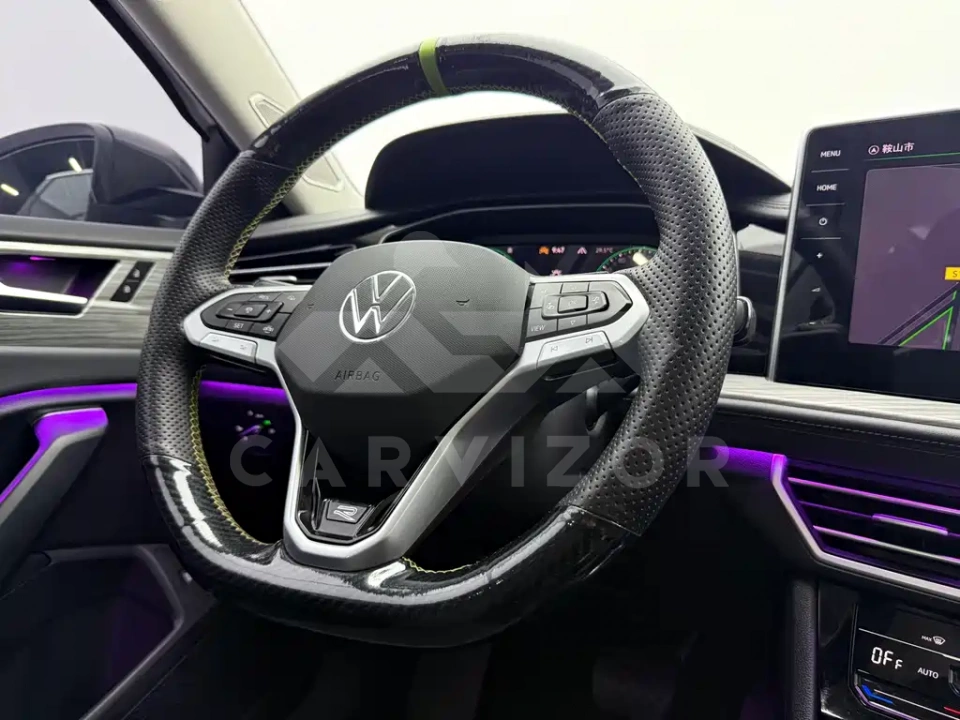 Volkswagen Sagitar