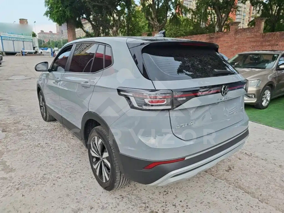 Volkswagen Tharu