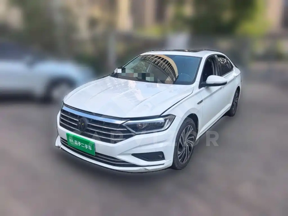 Volkswagen Sagitar