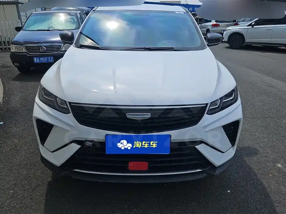 Geely Binyue