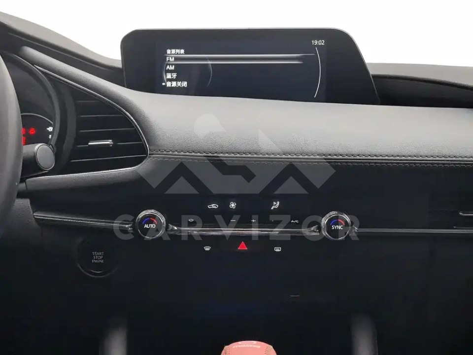 Mazda 3 Axela