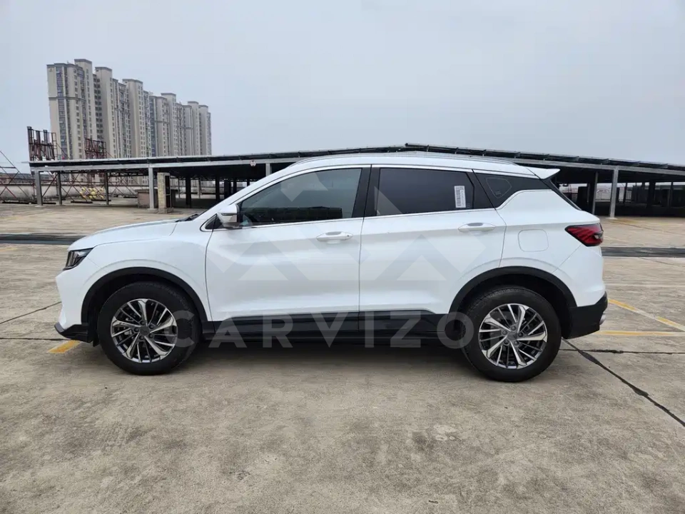 Geely Binyue