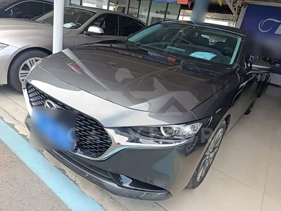 Mazda 3 Axela