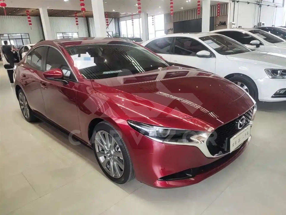 Mazda 3 Axela