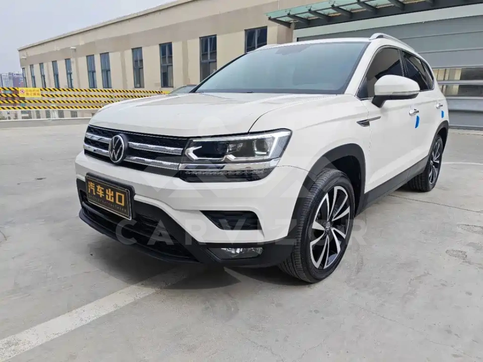 Volkswagen Tharu