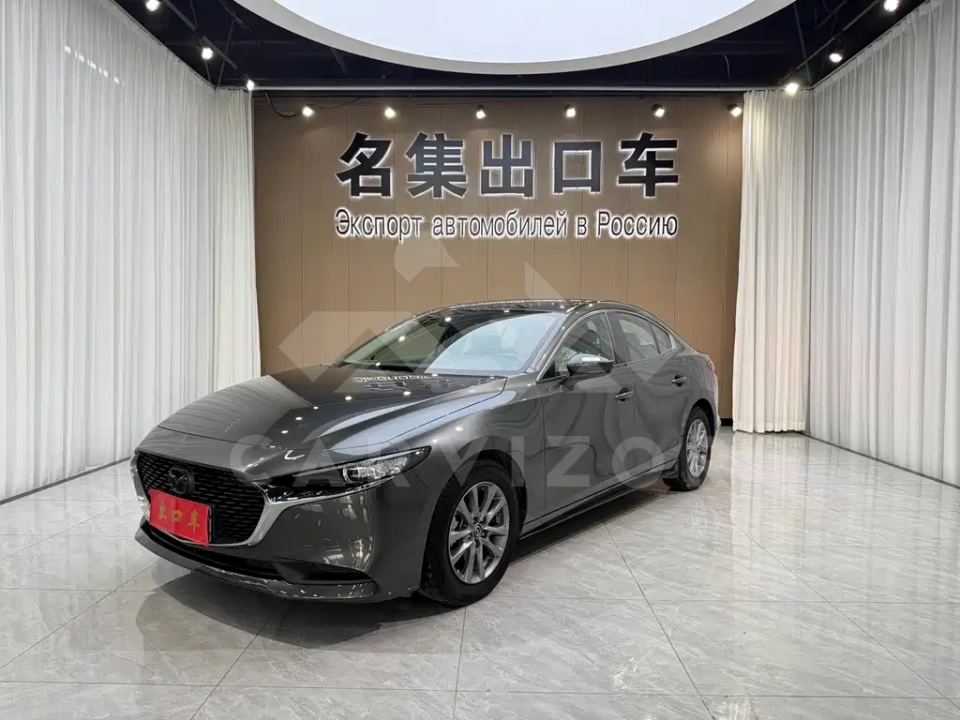 Mazda 3 Axela