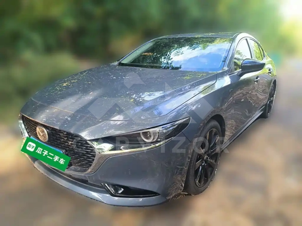 Mazda 3 Axela
