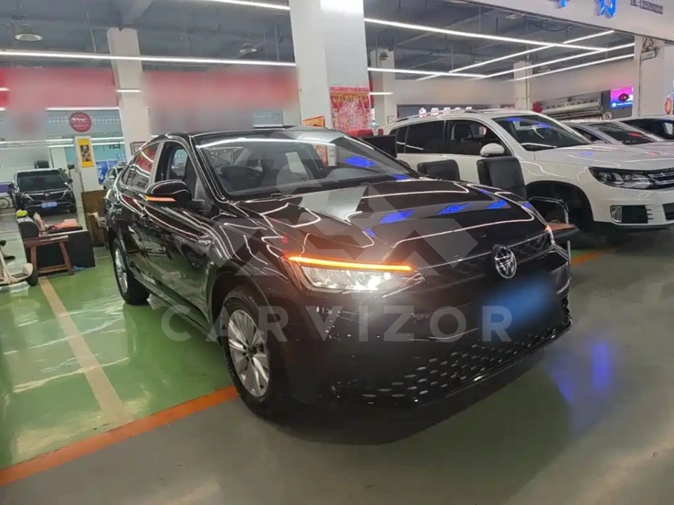 Volkswagen Lavida