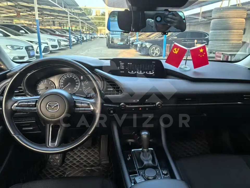 Mazda 3 Axela