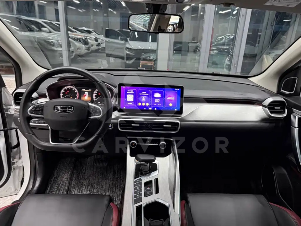 Geely Binyue