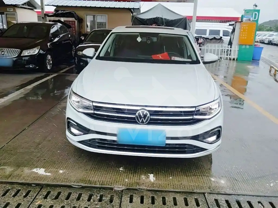Volkswagen Bora