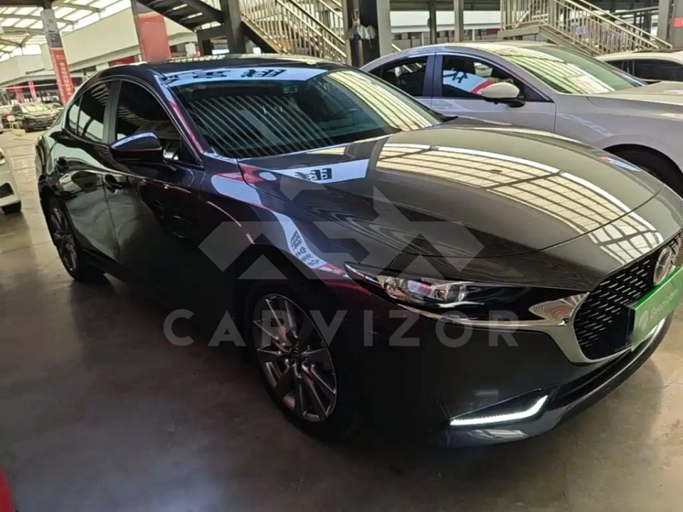 Mazda 3 Axela
