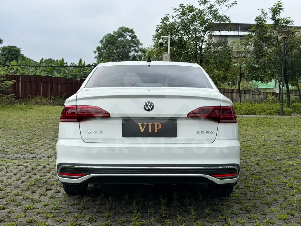Volkswagen Bora