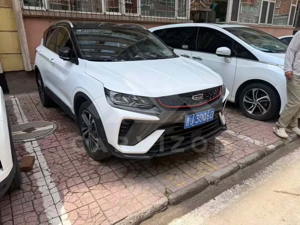 Geely Binyue