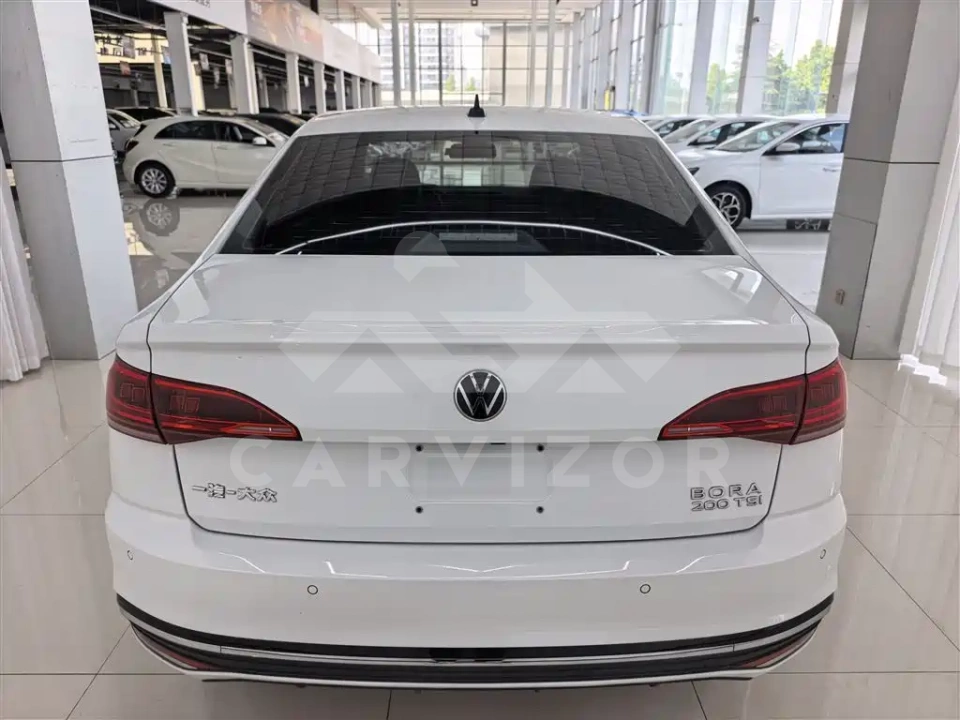 Volkswagen Bora