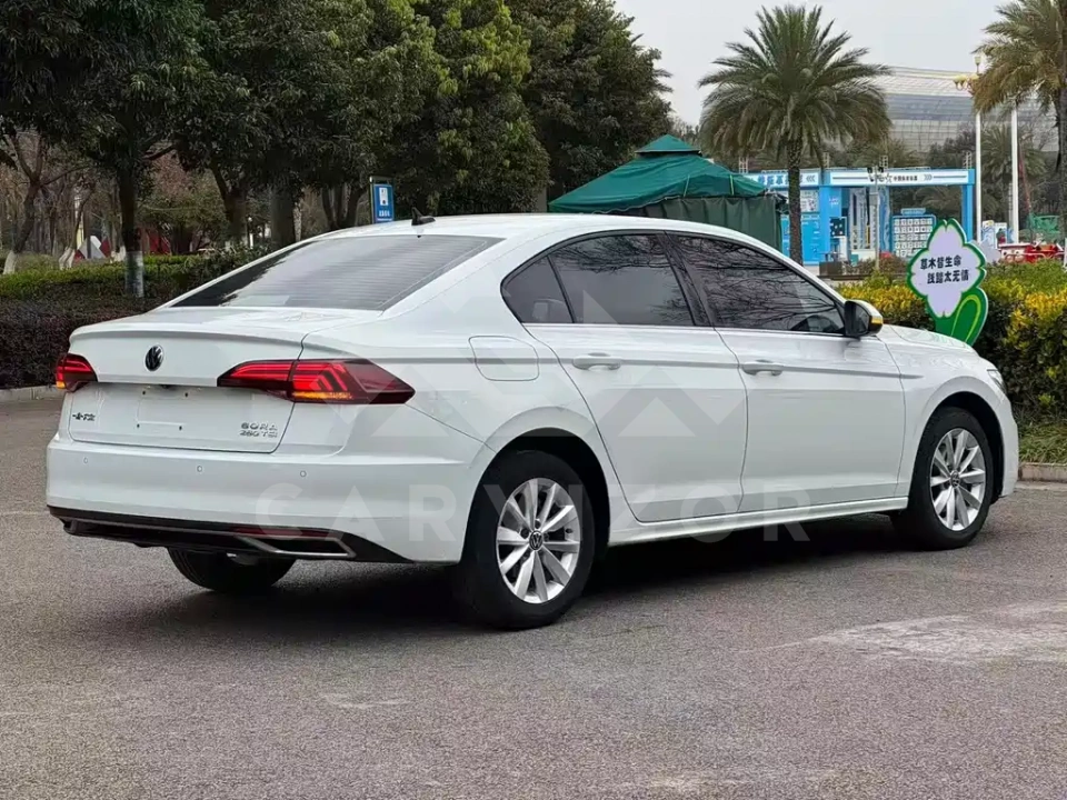 Volkswagen Bora