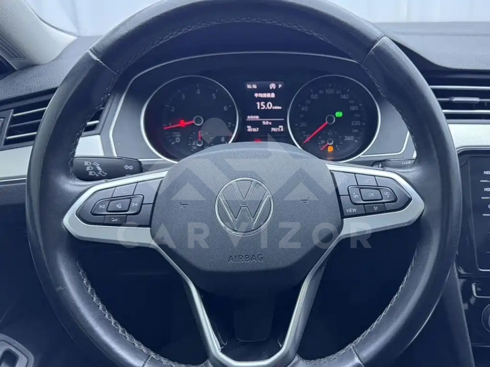 Volkswagen Magotan
