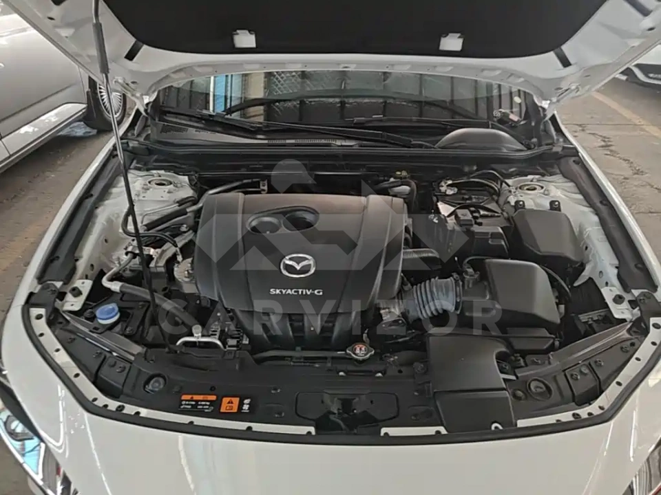 Mazda 3 Axela
