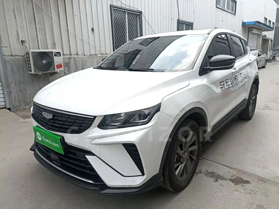 Geely Binyue