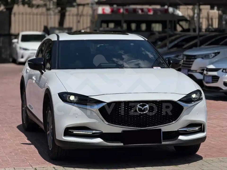 Mazda CX-4