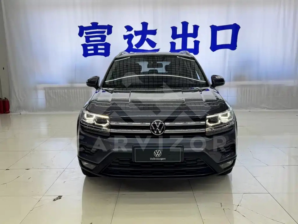 Volkswagen Tharu