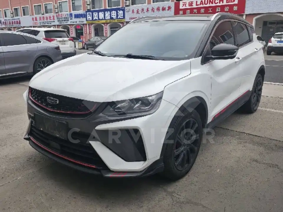Geely Binyue