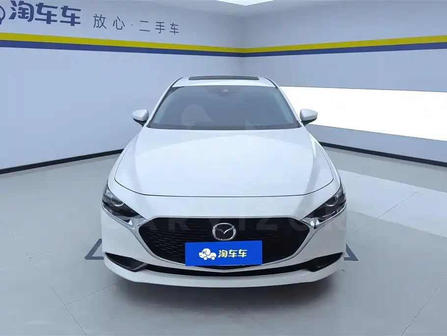 Mazda 3 Axela