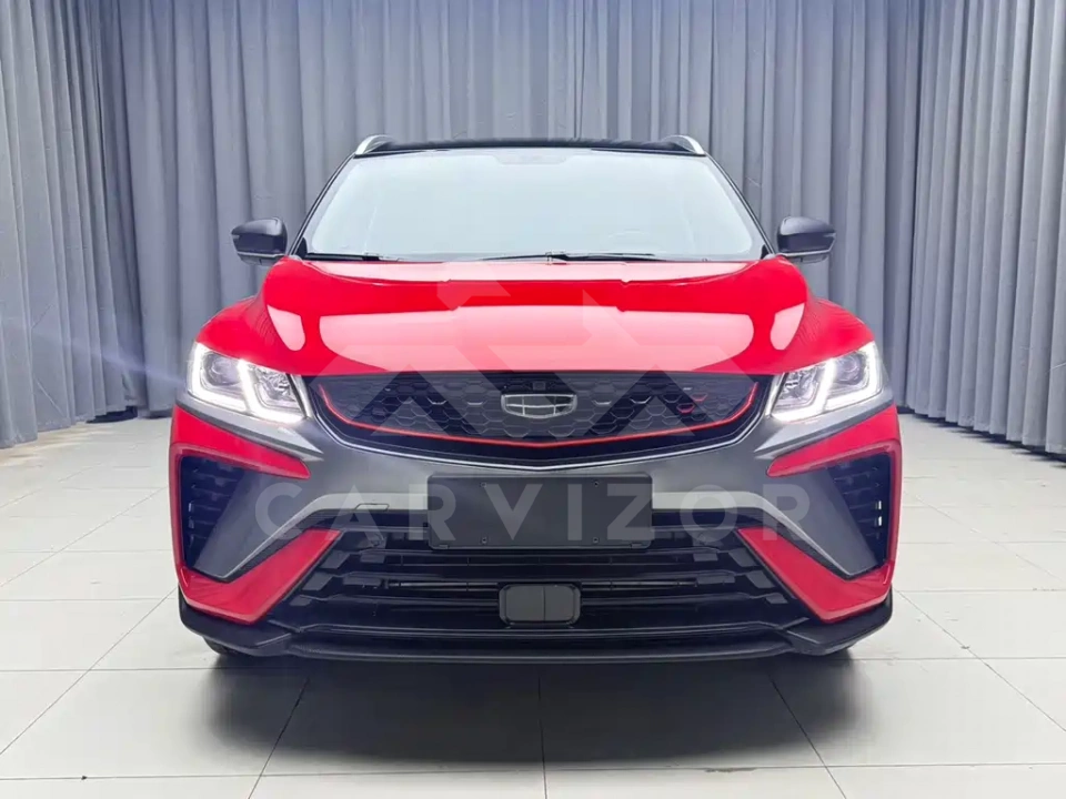 Geely Binyue