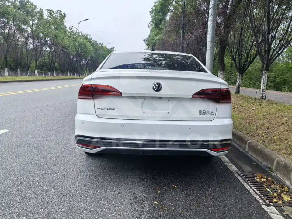 Volkswagen Bora