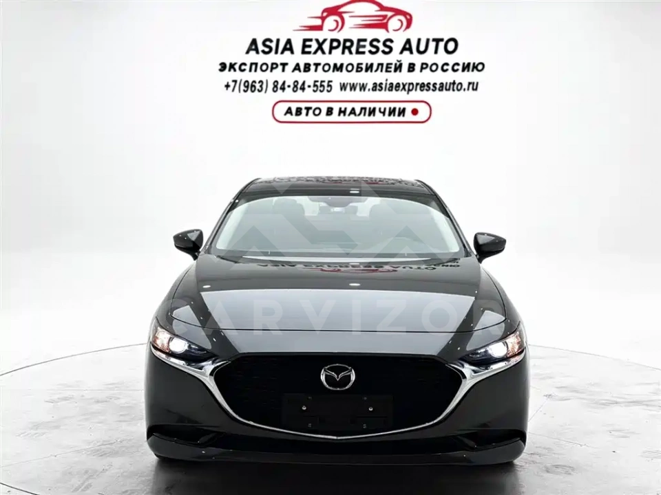 Mazda 3 Axela