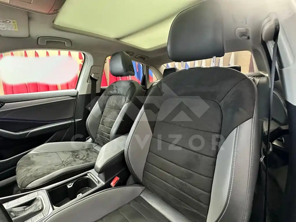 Volkswagen Sagitar