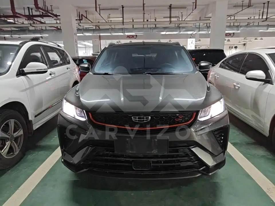 Geely Binyue
