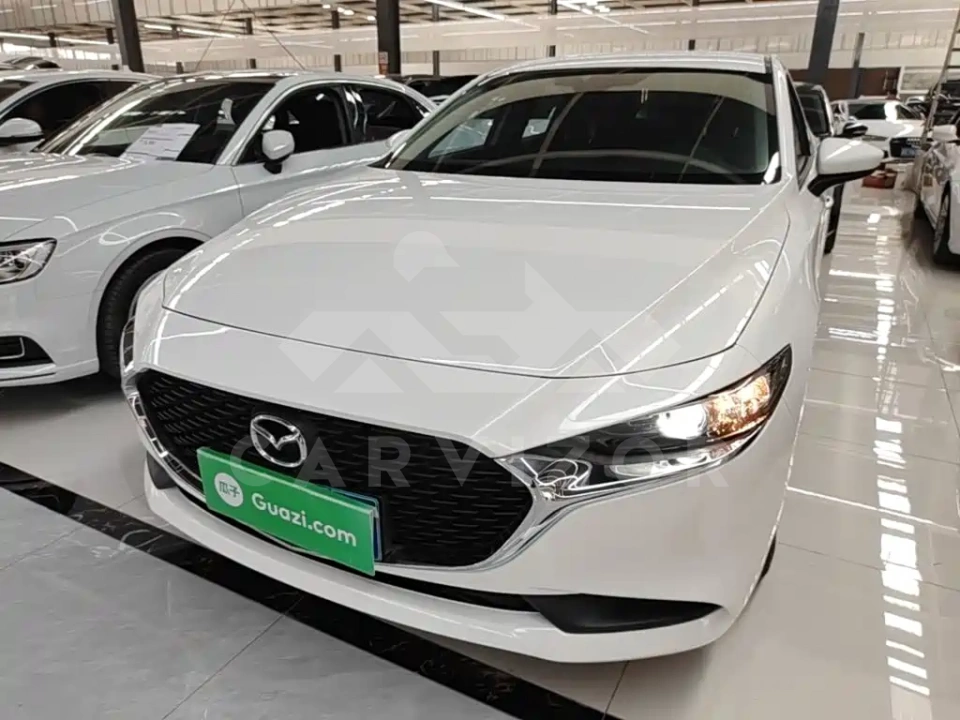 Mazda 3 Axela