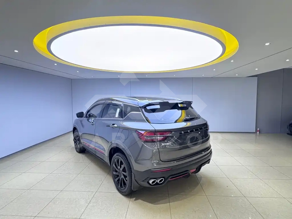 Geely Binyue