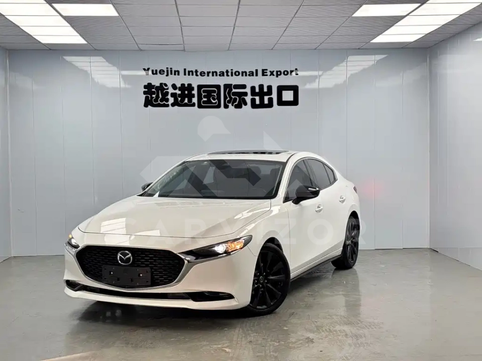 Mazda 3 Axela