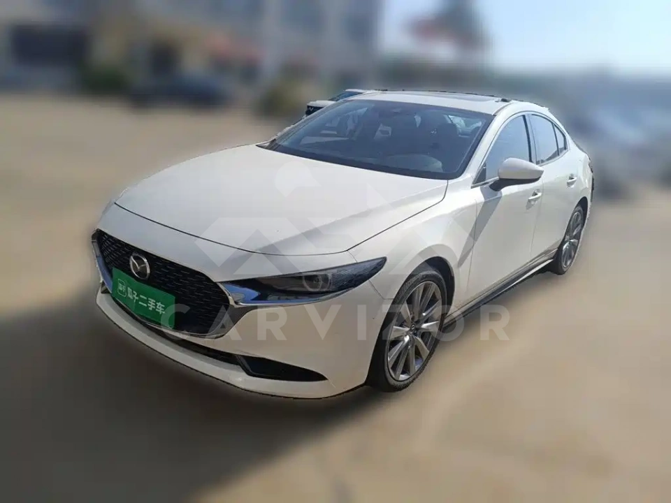 Mazda 3 Axela