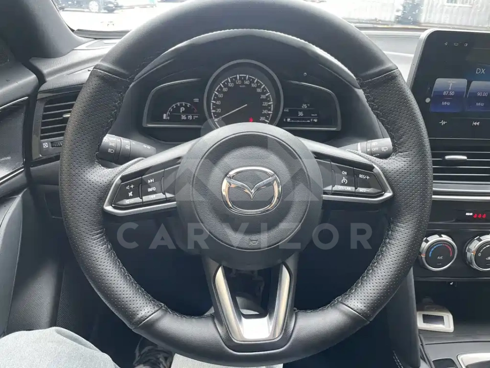 Mazda CX-4