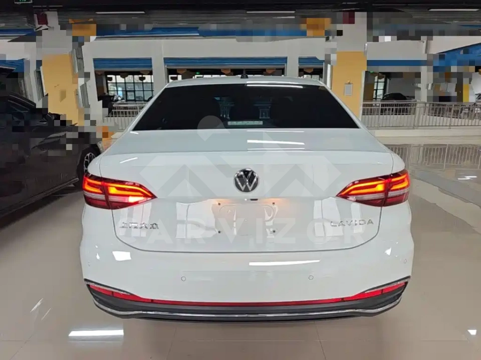 Volkswagen Lavida
