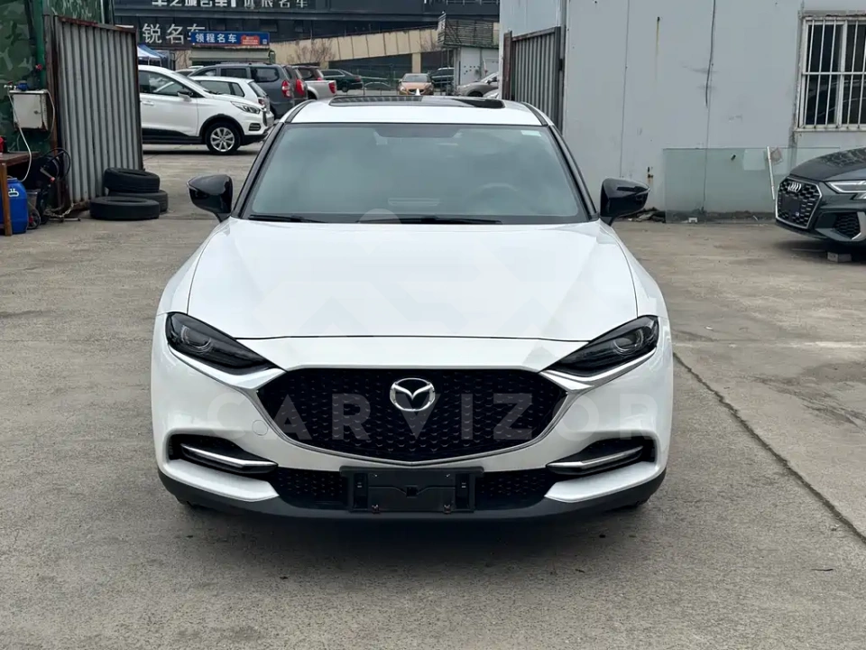 Mazda CX-4